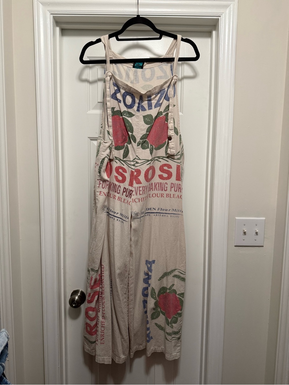 Jaded Gypsy Market Fresh Overalls